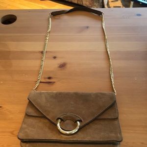 Banana Republic small shoulder bag